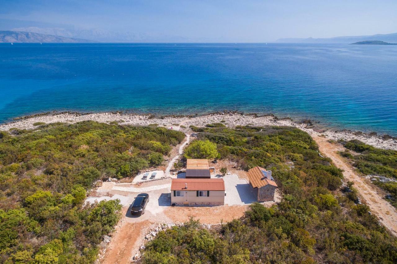 Private Bay Residence Vrboska Exterior photo